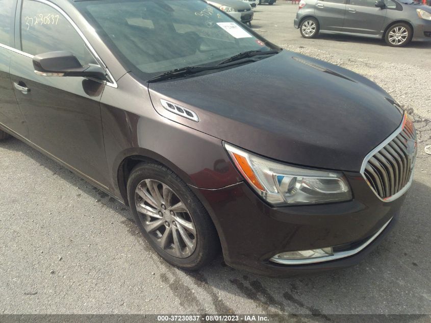 2015 BUICK LACROSSE LEATHER - 1G4GB5G38FF155970