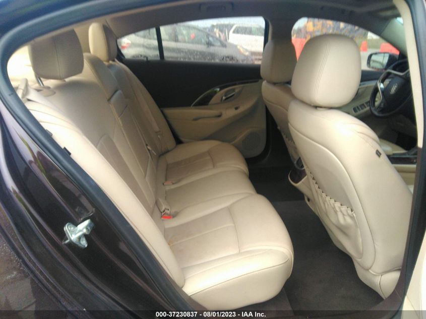 2015 BUICK LACROSSE LEATHER - 1G4GB5G38FF155970