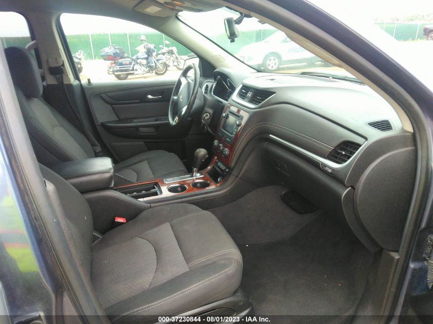 2014 CHEVROLET TRAVERSE LT - 1GNKVGKD5EJ312682