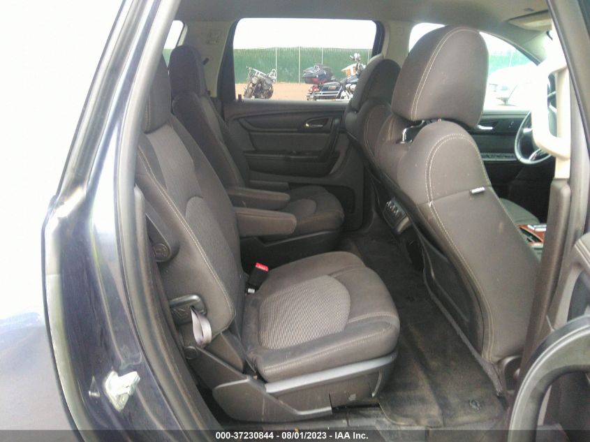 2014 CHEVROLET TRAVERSE LT - 1GNKVGKD5EJ312682