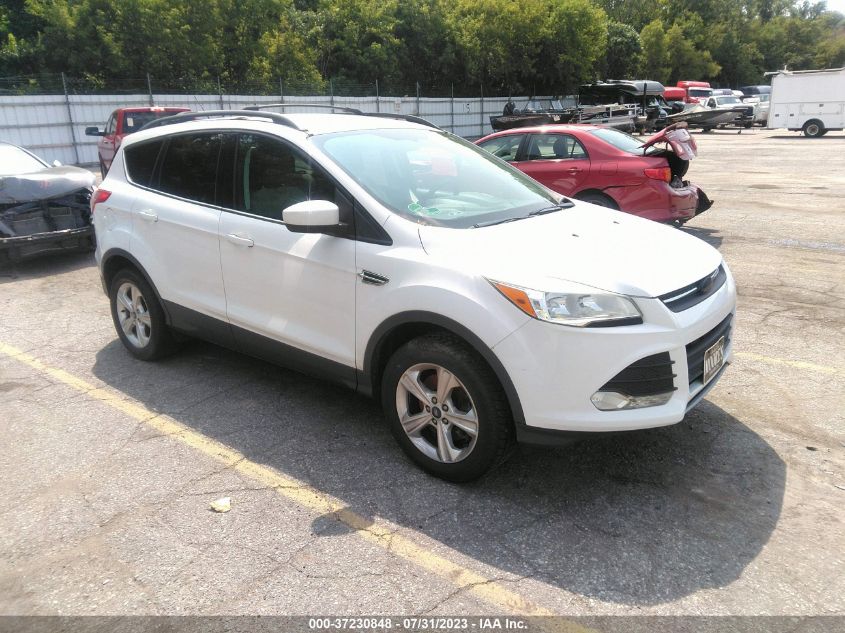 2013 FORD ESCAPE SE - 1FMCU9GX7DUC06936