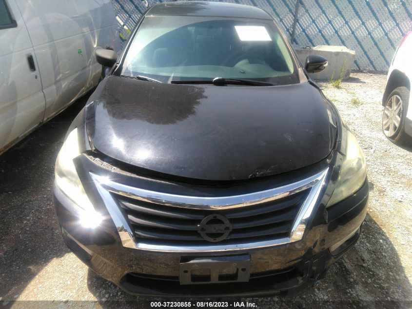 2015 NISSAN ALTIMA 2.5 SV - 1N4AL3AP7FC235811