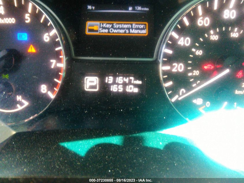 2015 NISSAN ALTIMA 2.5 SV - 1N4AL3AP7FC235811