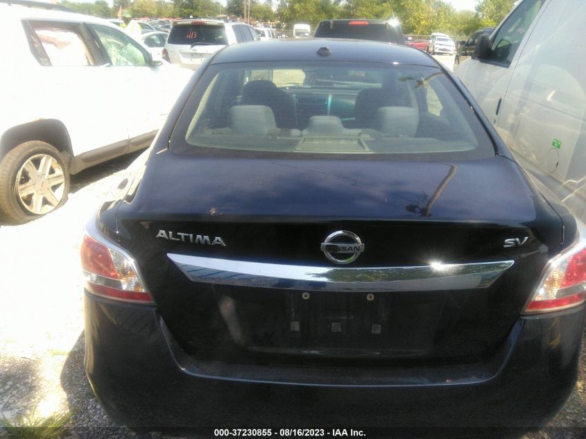 2015 NISSAN ALTIMA 2.5 SV - 1N4AL3AP7FC235811