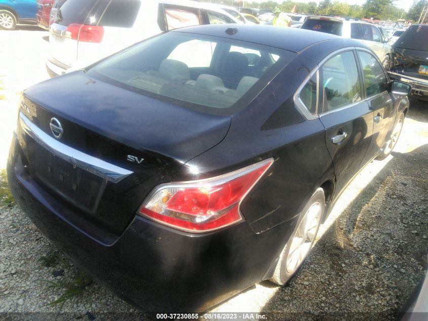2015 NISSAN ALTIMA 2.5 SV - 1N4AL3AP7FC235811