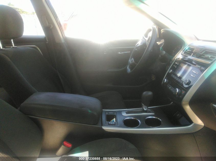 2015 NISSAN ALTIMA 2.5 SV - 1N4AL3AP7FC235811