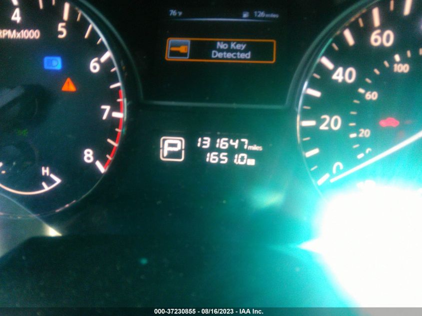 2015 NISSAN ALTIMA 2.5 SV - 1N4AL3AP7FC235811