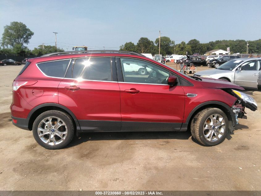 2016 FORD ESCAPE SE - 1FMCU9GX8GUB35606