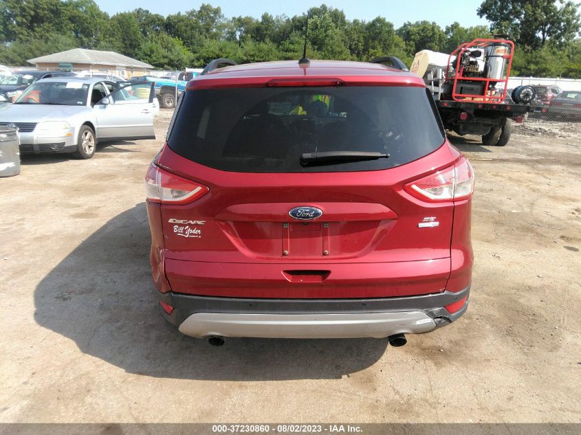 2016 FORD ESCAPE SE - 1FMCU9GX8GUB35606