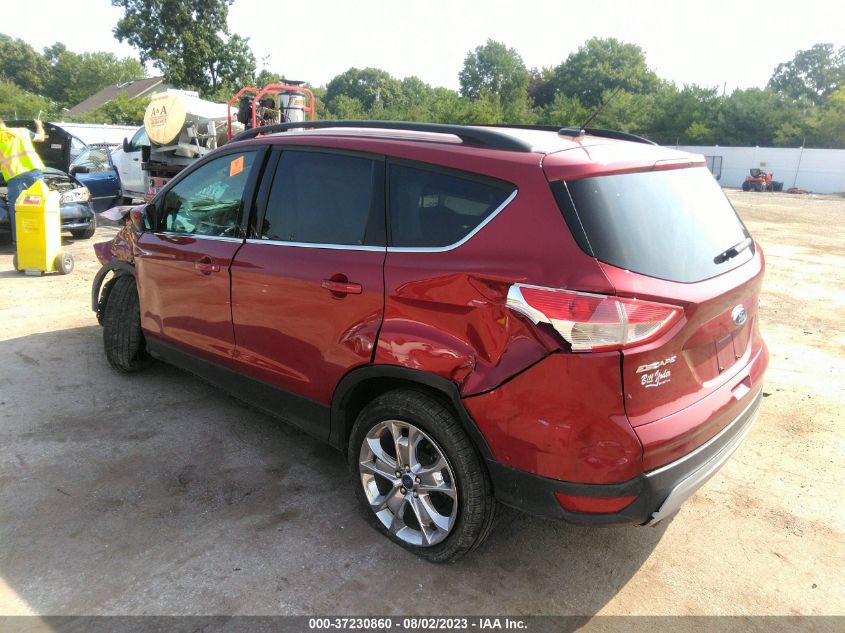 2016 FORD ESCAPE SE - 1FMCU9GX8GUB35606