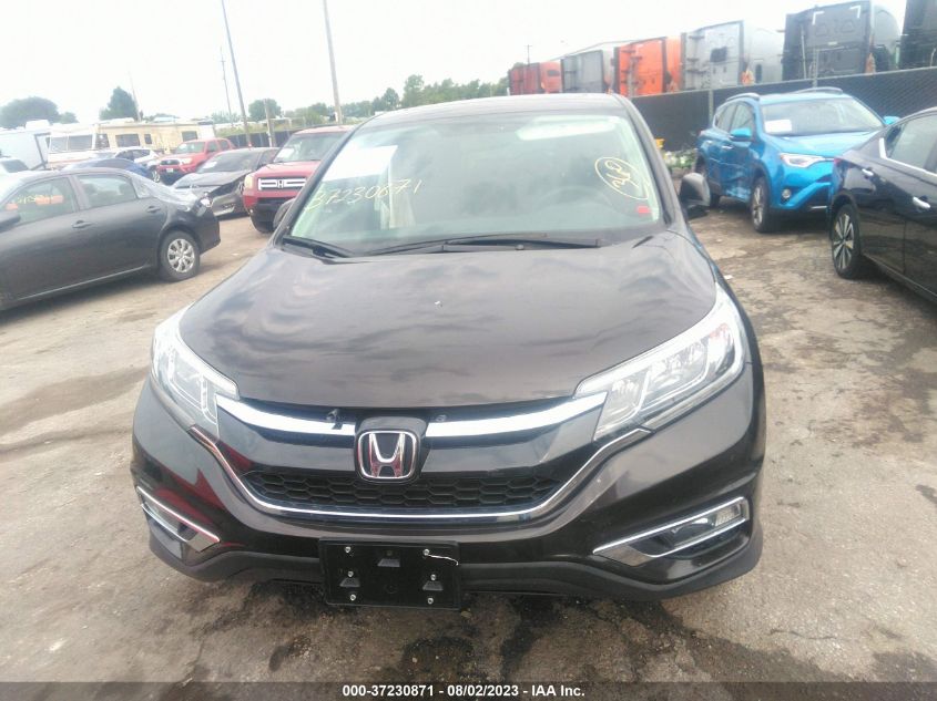 2015 HONDA CR-V EX - 2HKRM4H53FH645904