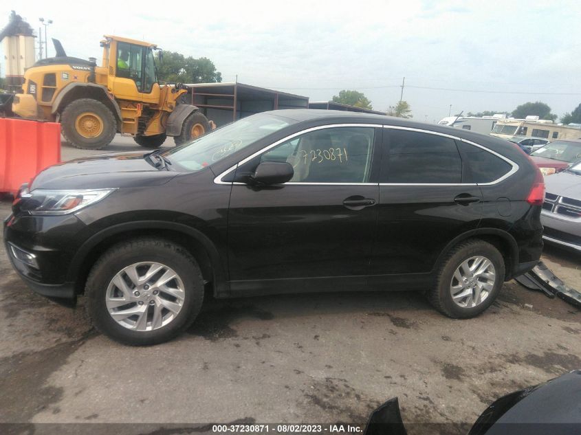 2015 HONDA CR-V EX - 2HKRM4H53FH645904