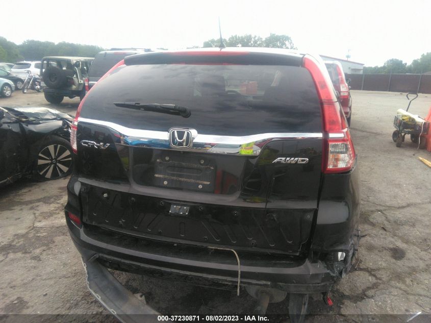 2015 HONDA CR-V EX - 2HKRM4H53FH645904
