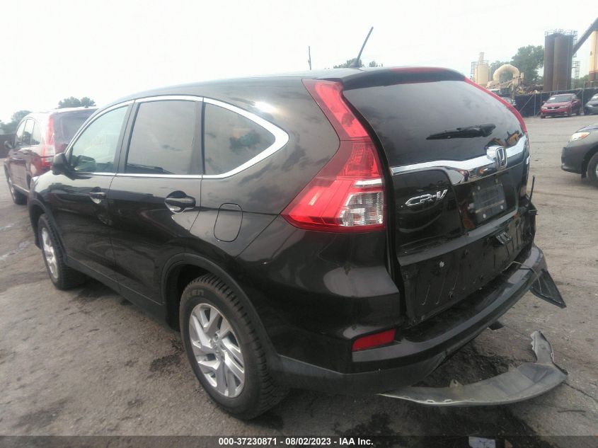 2015 HONDA CR-V EX - 2HKRM4H53FH645904