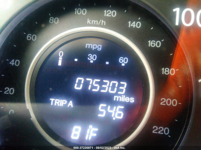 2015 HONDA CR-V EX - 2HKRM4H53FH645904