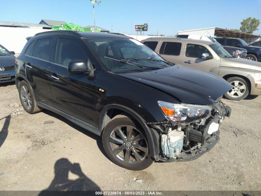 2013 MITSUBISHI OUTLANDER SPORT LE - 4A4AP5AU0DE020894