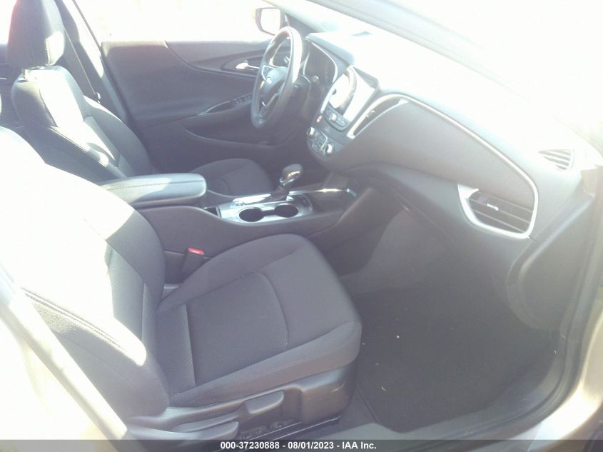 2022 CHEVROLET MALIBU LT - 1G1ZD5STXNF168483