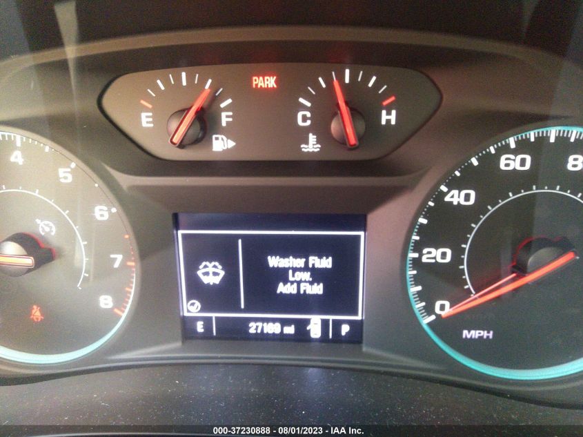 2022 CHEVROLET MALIBU LT - 1G1ZD5STXNF168483