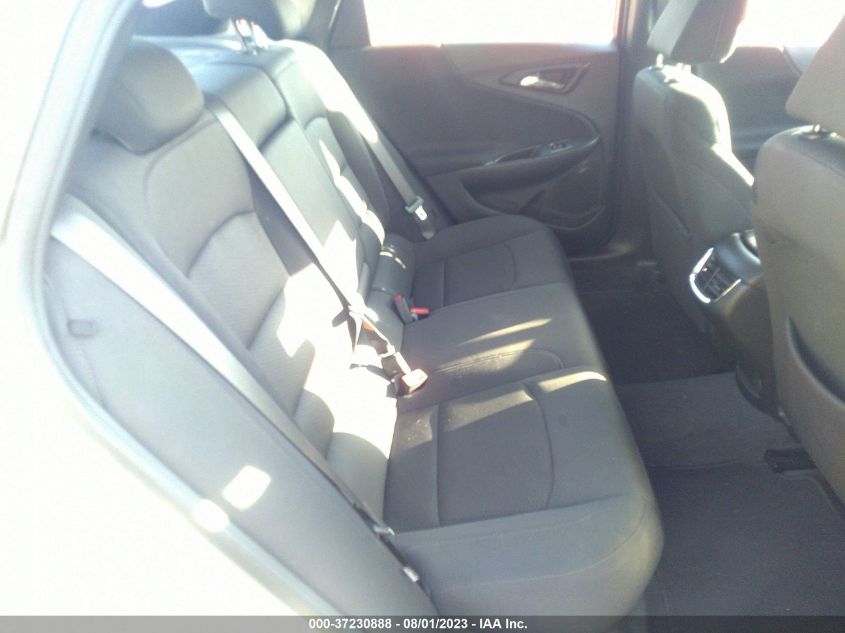 2022 CHEVROLET MALIBU LT - 1G1ZD5STXNF168483