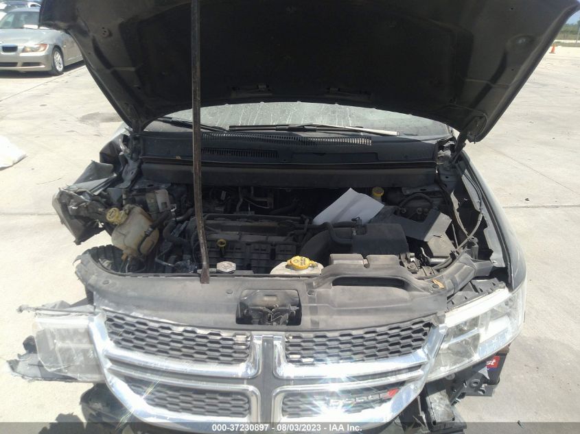 2016 DODGE JOURNEY SE - 3C4PDCAB4GT132907