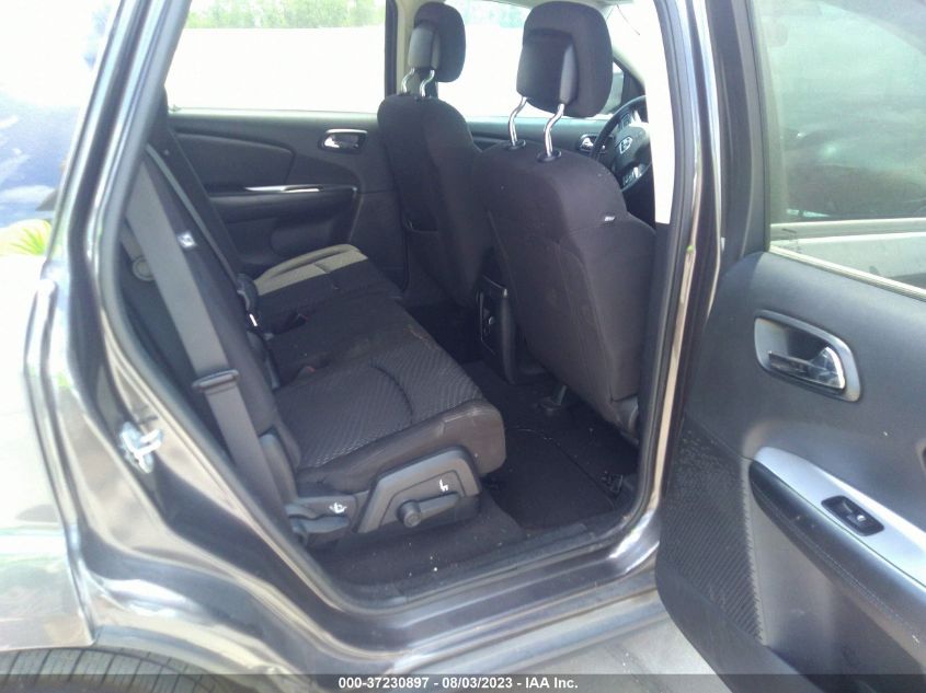 2016 DODGE JOURNEY SE - 3C4PDCAB4GT132907