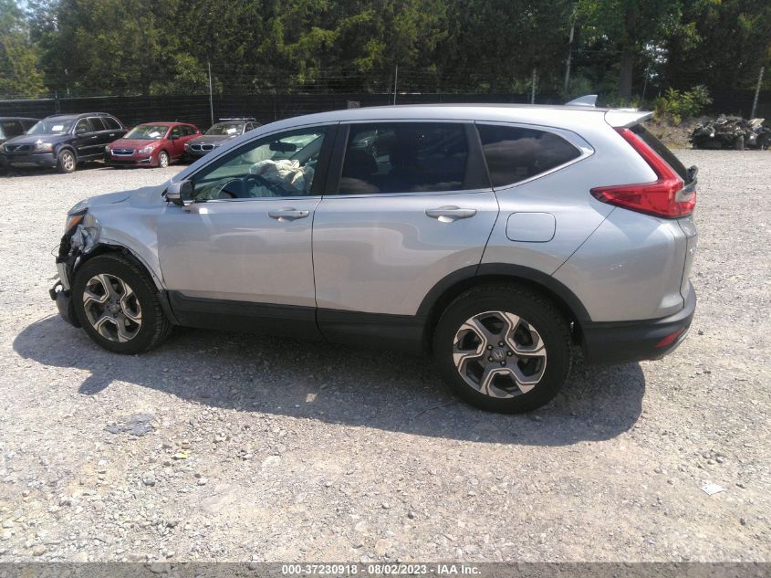 2017 HONDA CR-V EX - 2HKRW2H5XHH631595