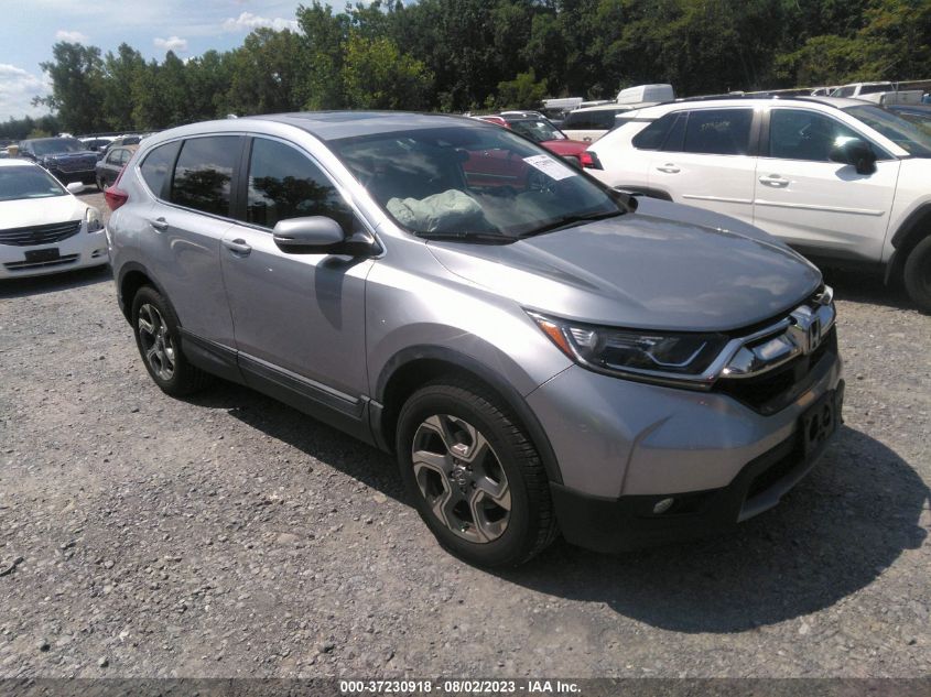 2017 HONDA CR-V EX - 2HKRW2H5XHH631595