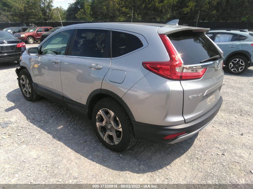 2017 HONDA CR-V EX - 2HKRW2H5XHH631595