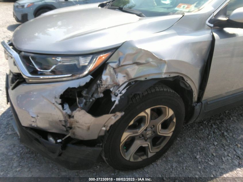 2017 HONDA CR-V EX - 2HKRW2H5XHH631595