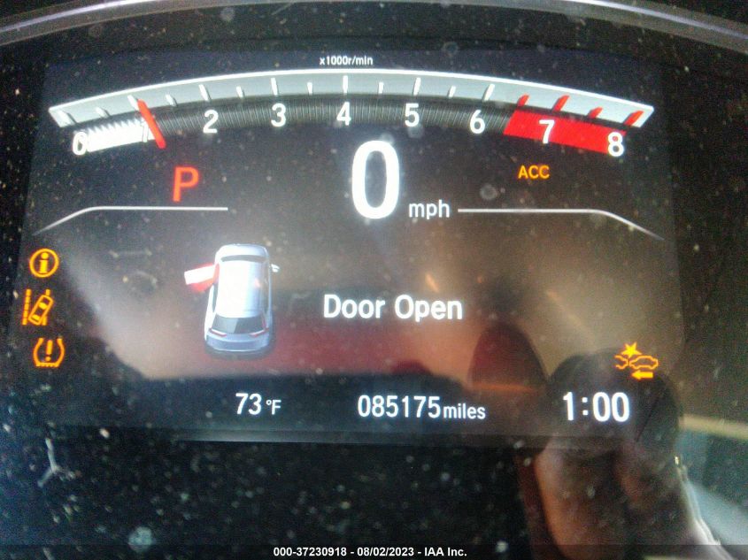 2017 HONDA CR-V EX - 2HKRW2H5XHH631595