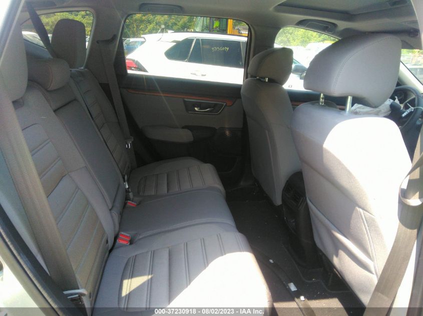 2017 HONDA CR-V EX - 2HKRW2H5XHH631595