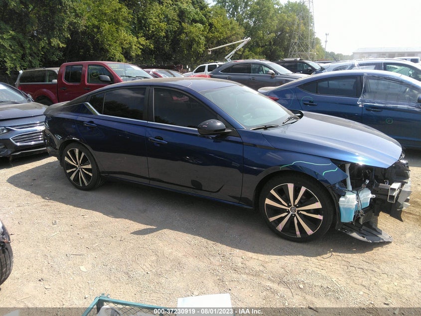VIN 1N4BL4CV9KC119722 2019 NISSAN ALTIMA SR