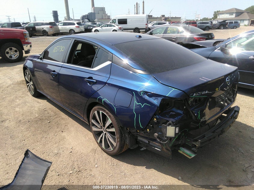 VIN 1N4BL4CV9KC119722 2019 NISSAN ALTIMA SR