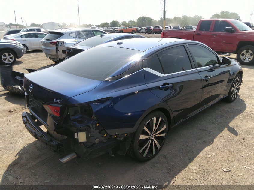 VIN 1N4BL4CV9KC119722 2019 NISSAN ALTIMA SR