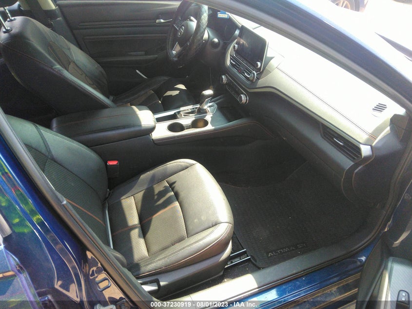 VIN 1N4BL4CV9KC119722 2019 NISSAN ALTIMA SR