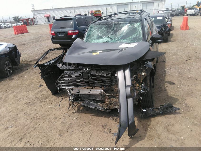 2021 TOYOTA RAV4 HYBRID XSE - 2T3E6RFV8MW027170