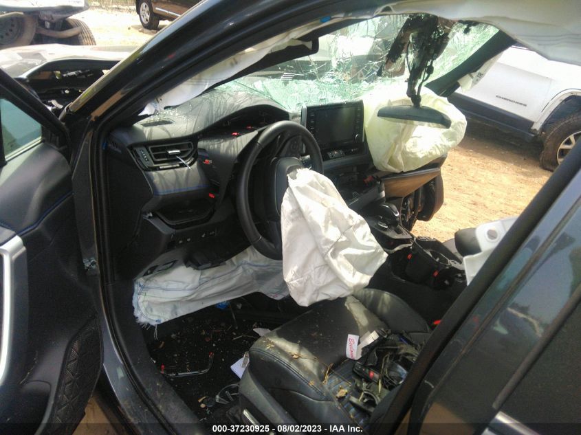 2021 TOYOTA RAV4 HYBRID XSE - 2T3E6RFV8MW027170