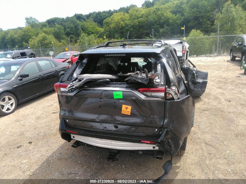 2021 TOYOTA RAV4 HYBRID XSE - 2T3E6RFV8MW027170