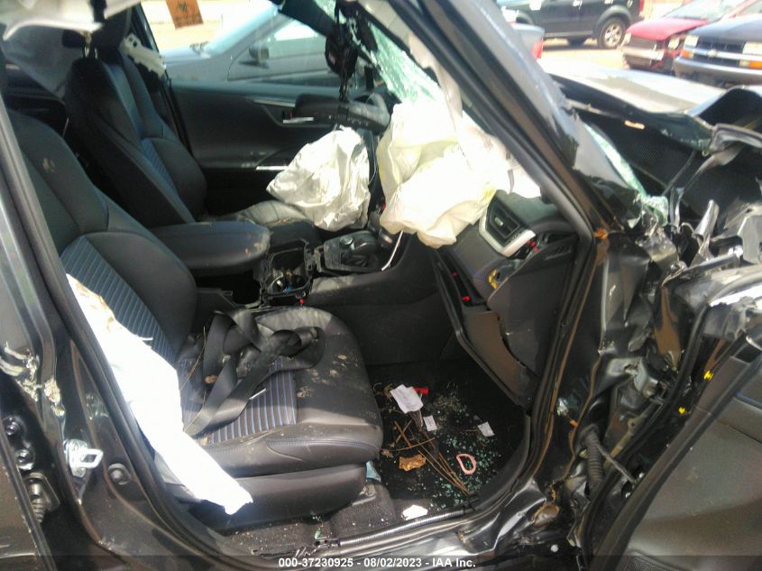 2021 TOYOTA RAV4 HYBRID XSE - 2T3E6RFV8MW027170