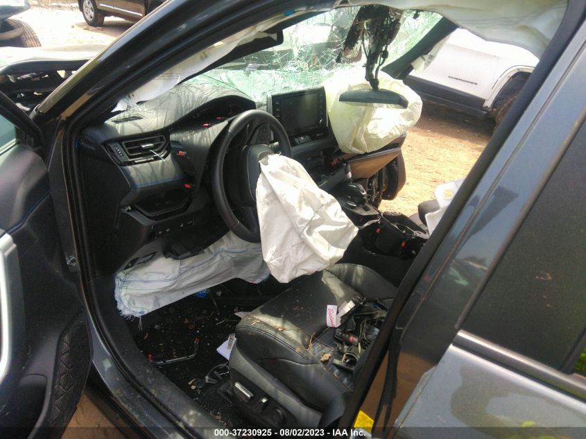 2021 TOYOTA RAV4 HYBRID XSE - 2T3E6RFV8MW027170