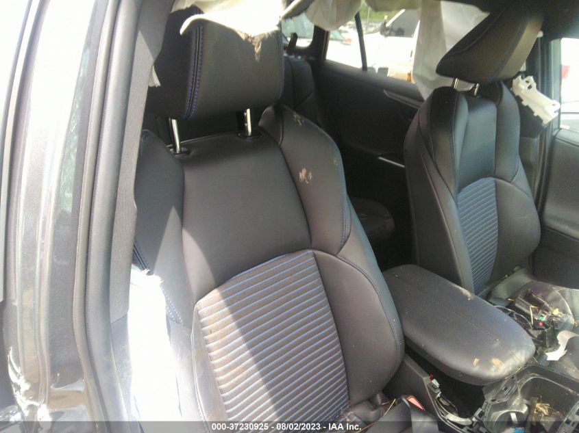 2021 TOYOTA RAV4 HYBRID XSE - 2T3E6RFV8MW027170