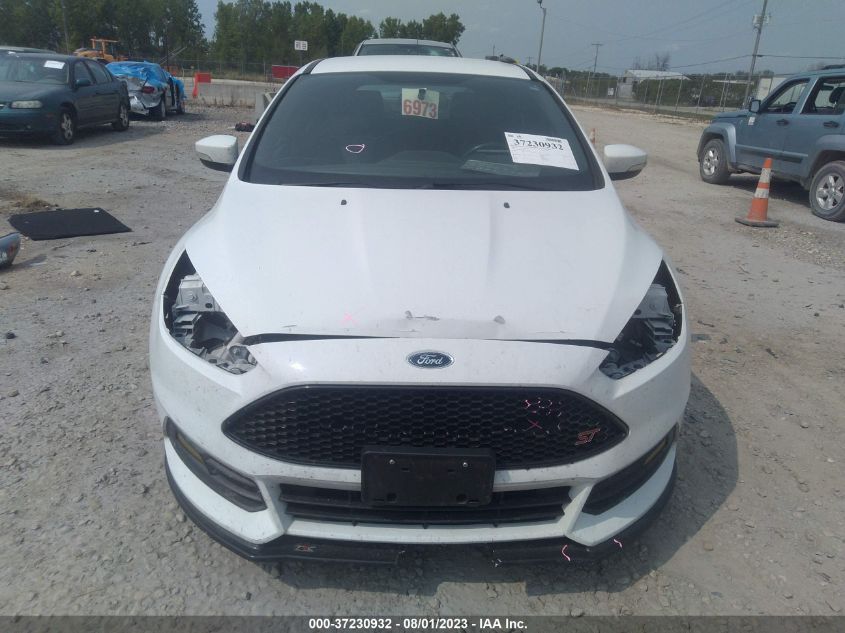 2017 FORD FOCUS ST - 1FADP3L94HL339305