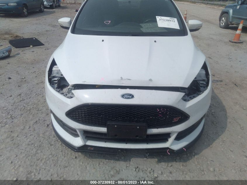 2017 FORD FOCUS ST - 1FADP3L94HL339305