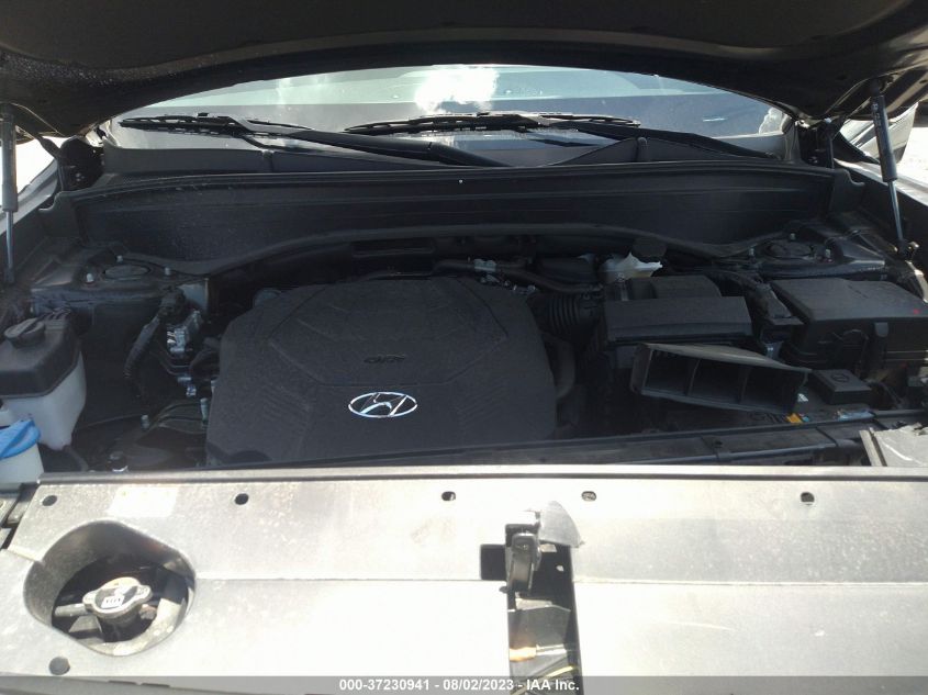 2022 HYUNDAI PALISADE SEL - KM8R44HE9NU415252