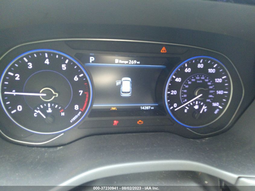 2022 HYUNDAI PALISADE SEL - KM8R44HE9NU415252