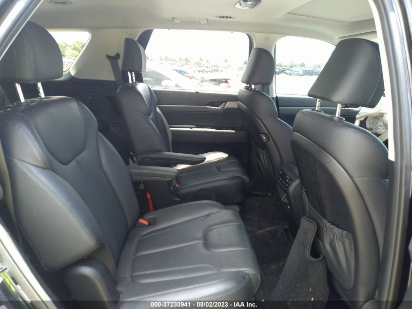 2022 HYUNDAI PALISADE SEL - KM8R44HE9NU415252