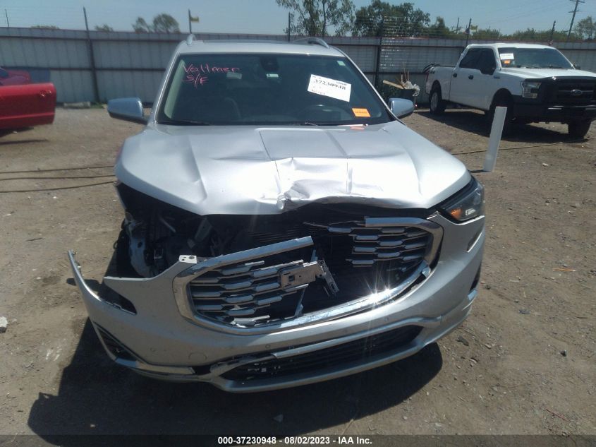 2018 GMC TERRAIN DENALI - 3GKALXEX8JL182520
