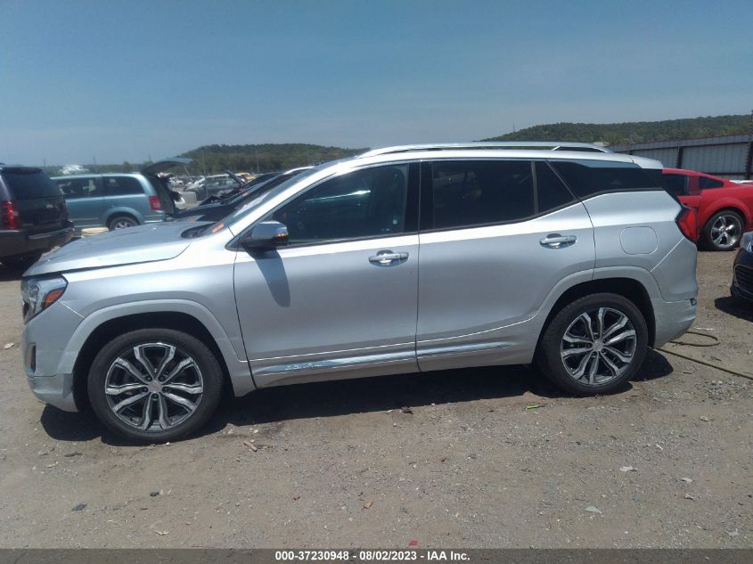 2018 GMC TERRAIN DENALI - 3GKALXEX8JL182520