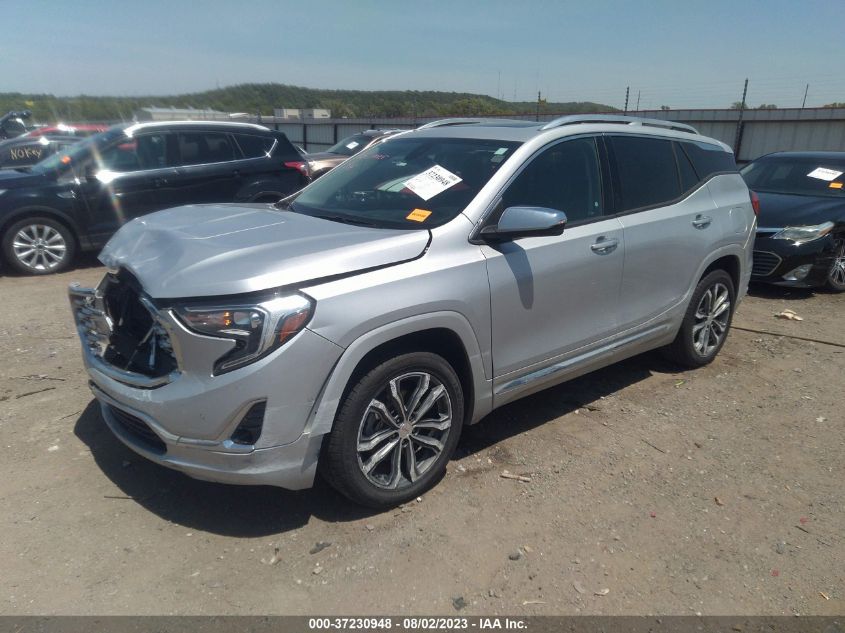 2018 GMC TERRAIN DENALI - 3GKALXEX8JL182520