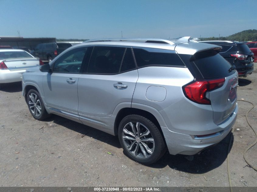 2018 GMC TERRAIN DENALI - 3GKALXEX8JL182520